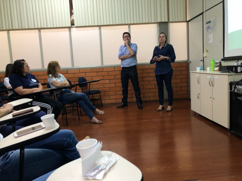 Sopasta recebe integrantes do Núcleo de Gestão pela Excelência da ACIAV Videira